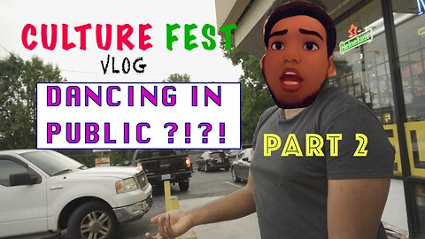 CULTURE FEST VLOG: CUZZO EXPOSED ME?!?!