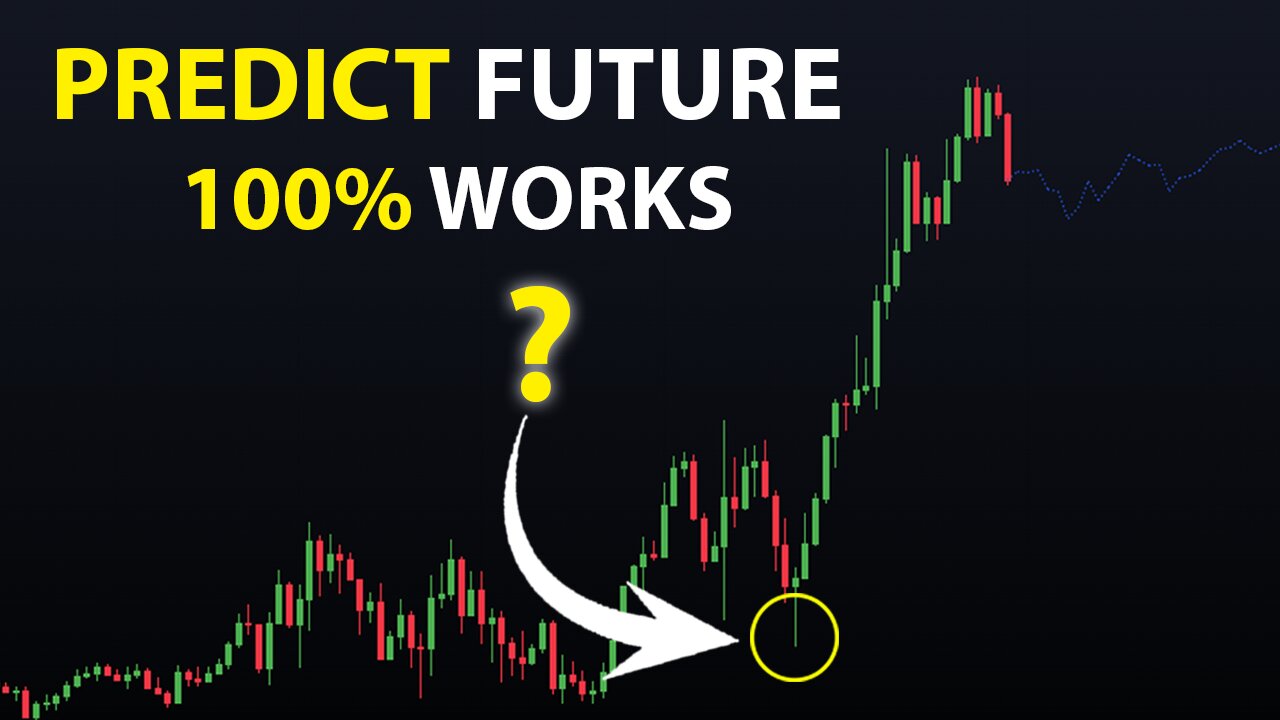 This Powerful Tradingveiw Indicator Predicts Exact Future!