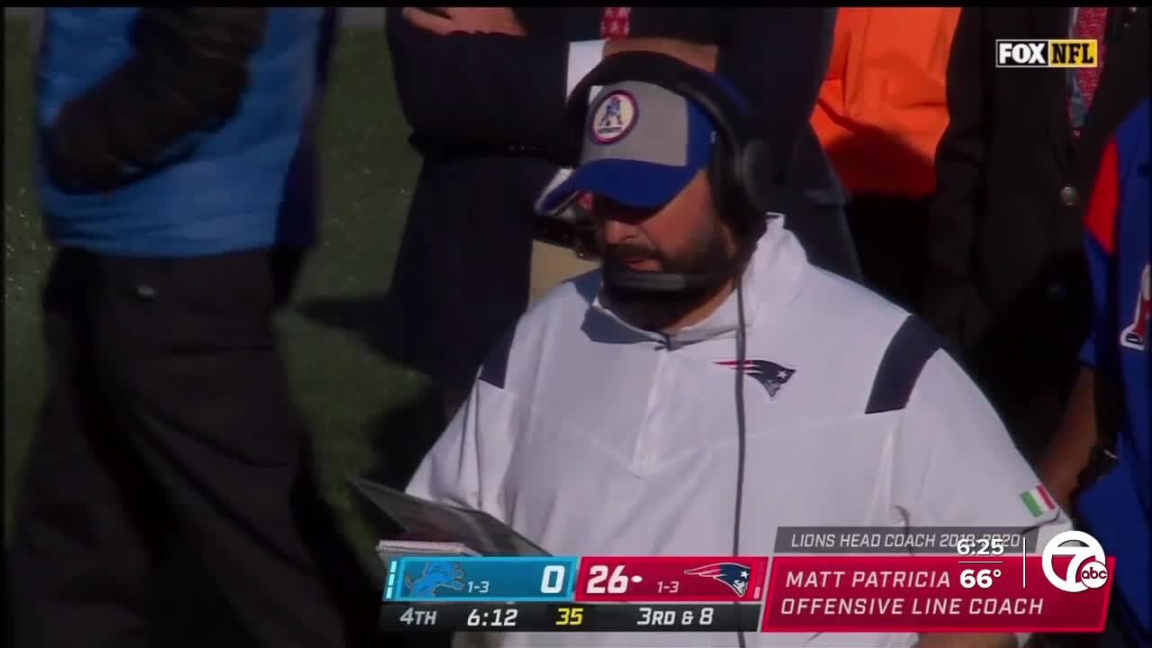 Nick Sirianni asked Darius Slay before hiring Matt Patricia to Eagles