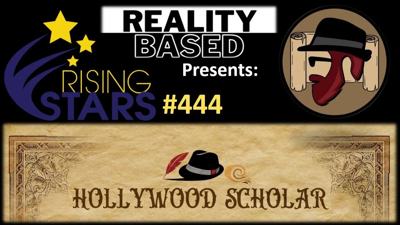 My Thoughts on The Hollywood Scholar (Rising Stars #444)