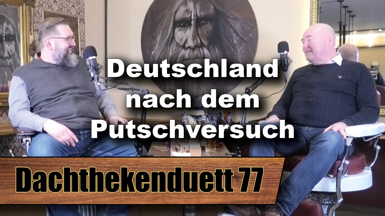 Deutschland nach dem Putschversuch – Wie viel Diversität braucht unser Land? (Dachthekenduett 77)