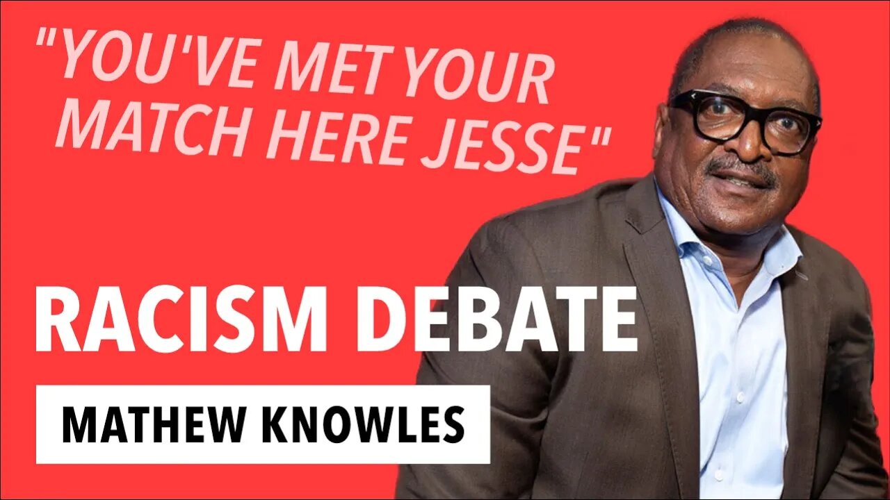 Jesse & Mathew Knowles Discuss: Do Black People NEED Leaders? (Highlight)