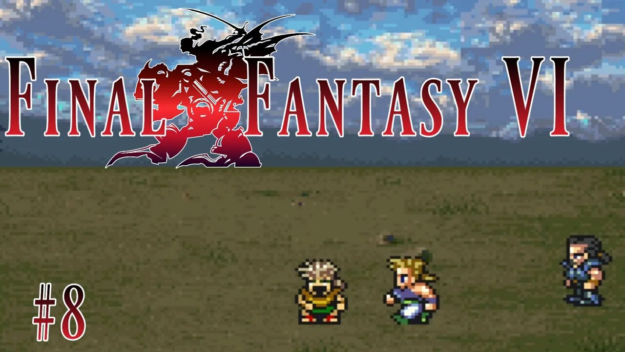 Final Fantasy VI: 8 - The Veldt