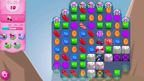 Candy Crush Saga Level 106