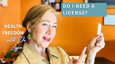 Top Question - Do I Need a License In My Private Association?