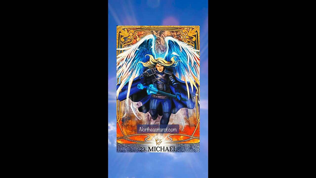 6/23 Daily Energy Oracle Reading! Michael~ Courage and Protection 💙