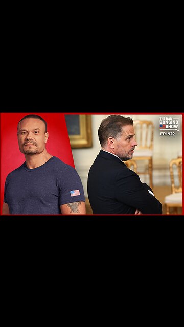 They’re Hiding Something And I Think We Found It (Ep. 1929) - The Dan Bongino Show