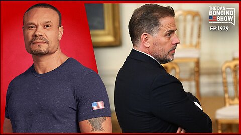 They’re Hiding Something And I Think We Found It (Ep. 1929) - The Dan Bongino Show