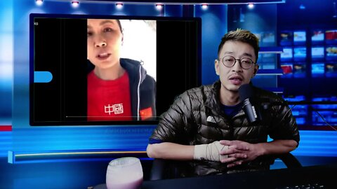 彭帅上海最新视频正面回应他的微博指控张高丽 20211219_E188