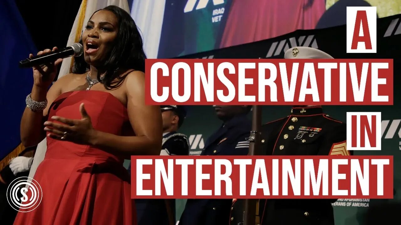 Podcast: Mary Millben on What It’s Like Being a Conservative in the Entertainment Industry