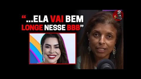 NAYARA AZEVEDO VAI CAUSAR... com Vandinha Lopes | Planeta Podcast (Sobrenatural)
