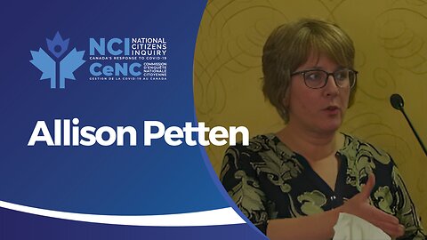 Allison Petten - Mar 17, 2023 - Truro, NS