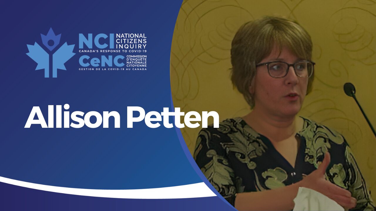 Allison Petten - Mar 17, 2023 - Truro, NS