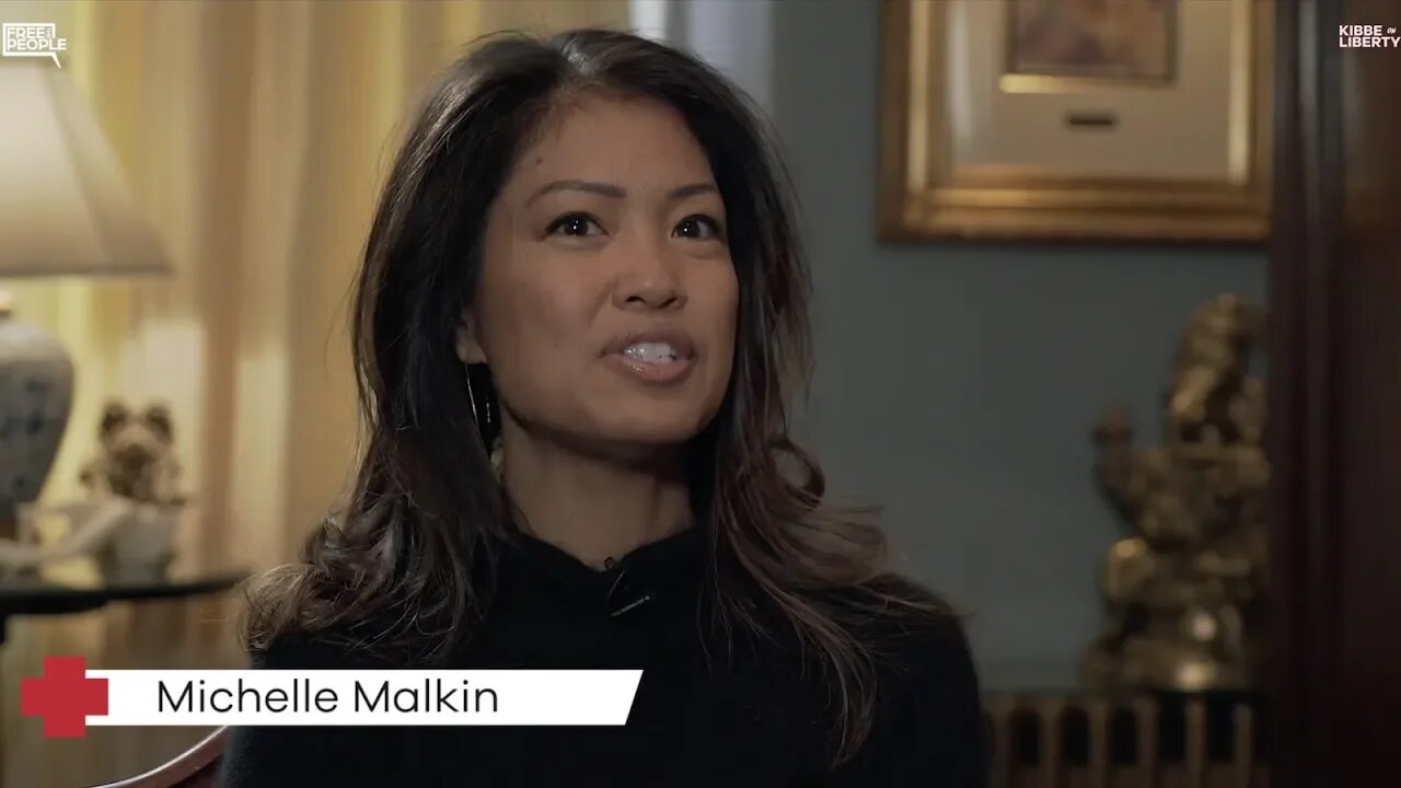 Michelle Malkin Supports Marijuana Legalization