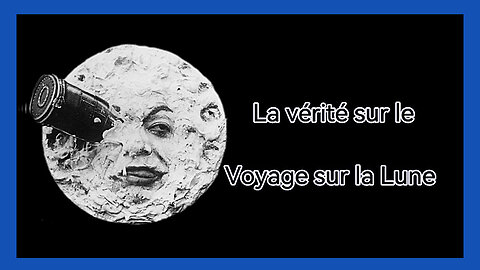 La LUNE ? Ils étaient obligés de mentir... Pas d'autre issue pour ne pas perdre la face... (Hd 720)