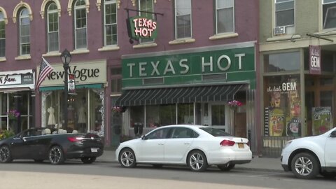 Iconic Texas Hot in Wellsville is getting ready to celebrate 100 years