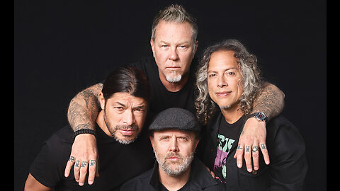 Interview With Metallica