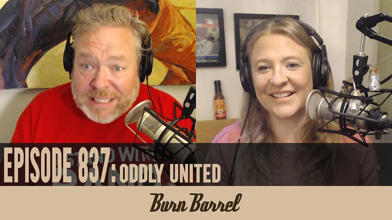 EPISODE 837: Oddly United