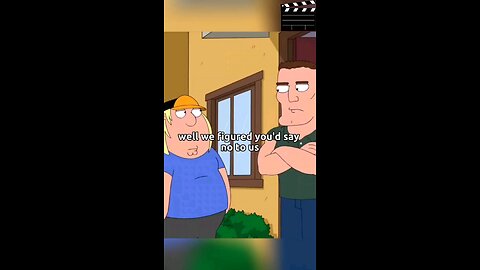 mr president 🤣🤣 #familyguy #viral