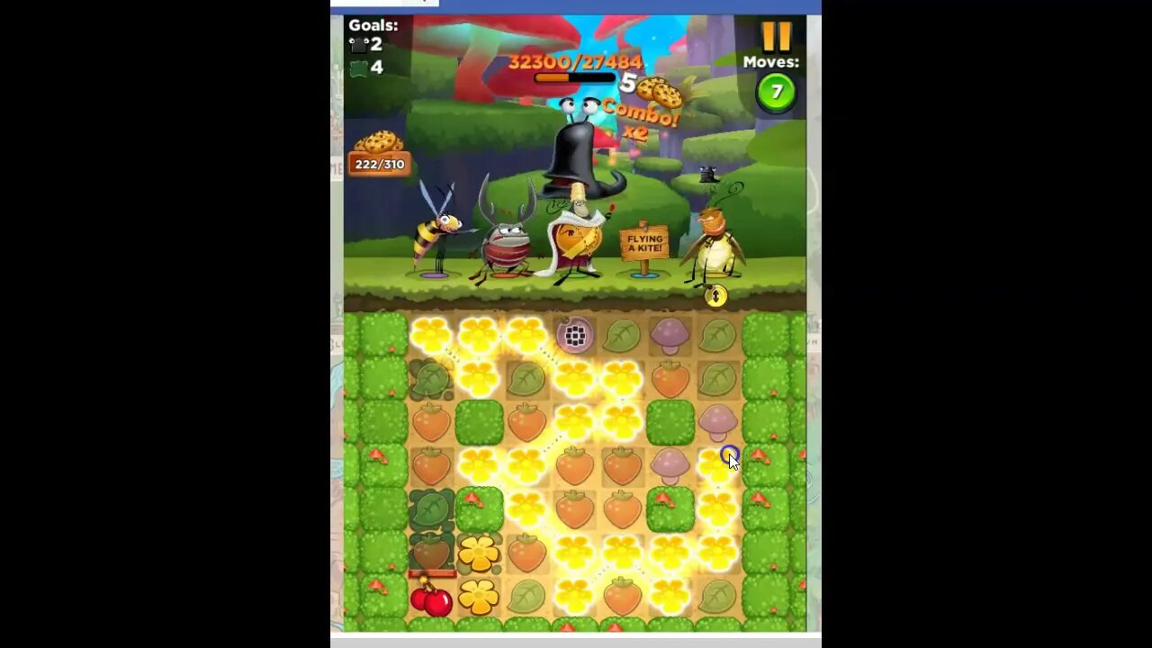 Best Fiends Level 436 Audio Talkthrough