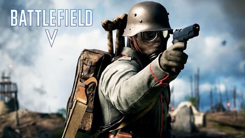 FREESTYLING THIS ONE RIGHT HERE GETTING IT RIGHT!!?? BATTLEFIELD V