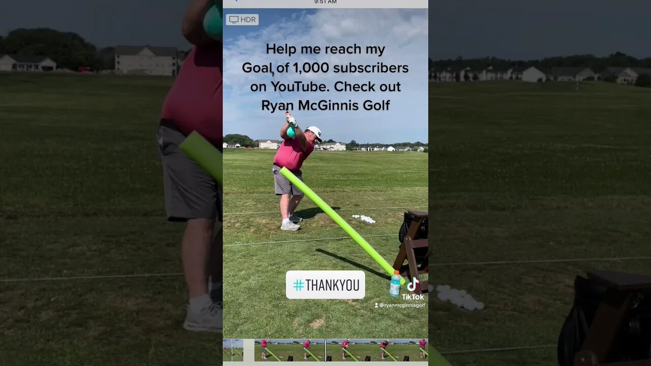 #golf #subscribe #growth #roadto1k #help #goals #shorts #youtubeshorts #education #fyp #new #fun