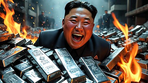 US Military's Silver Scandal Exposed?