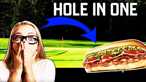 Golf | How RARE is a HOLE in ONE?