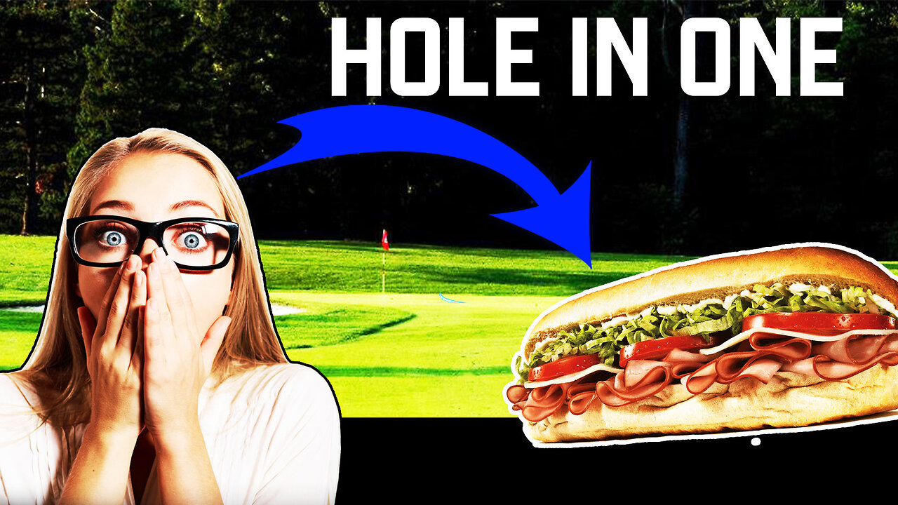 Golf | How RARE is a HOLE in ONE?