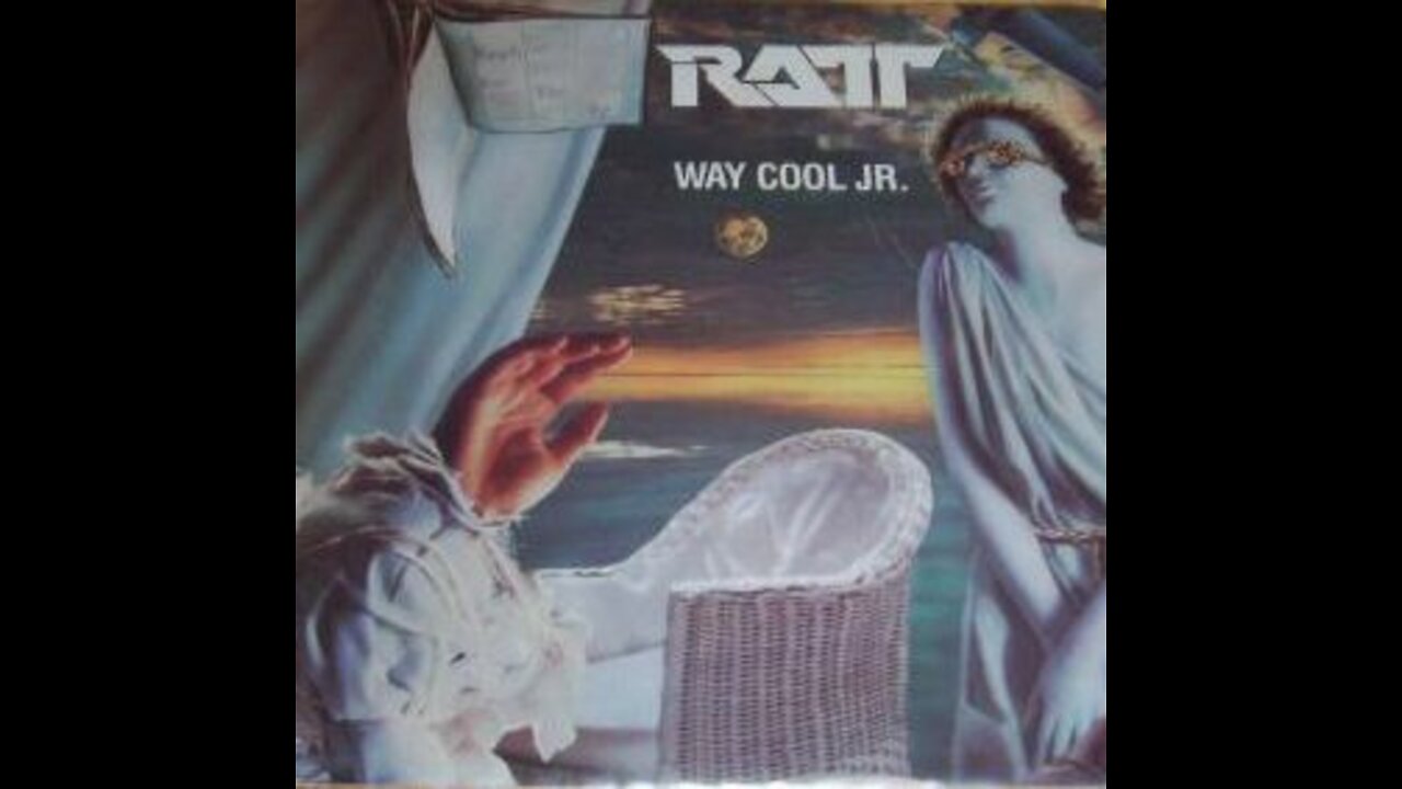 Ratt - Way Cool Jr.