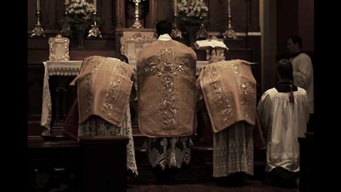 The Confiteor: How to Grow in Humility