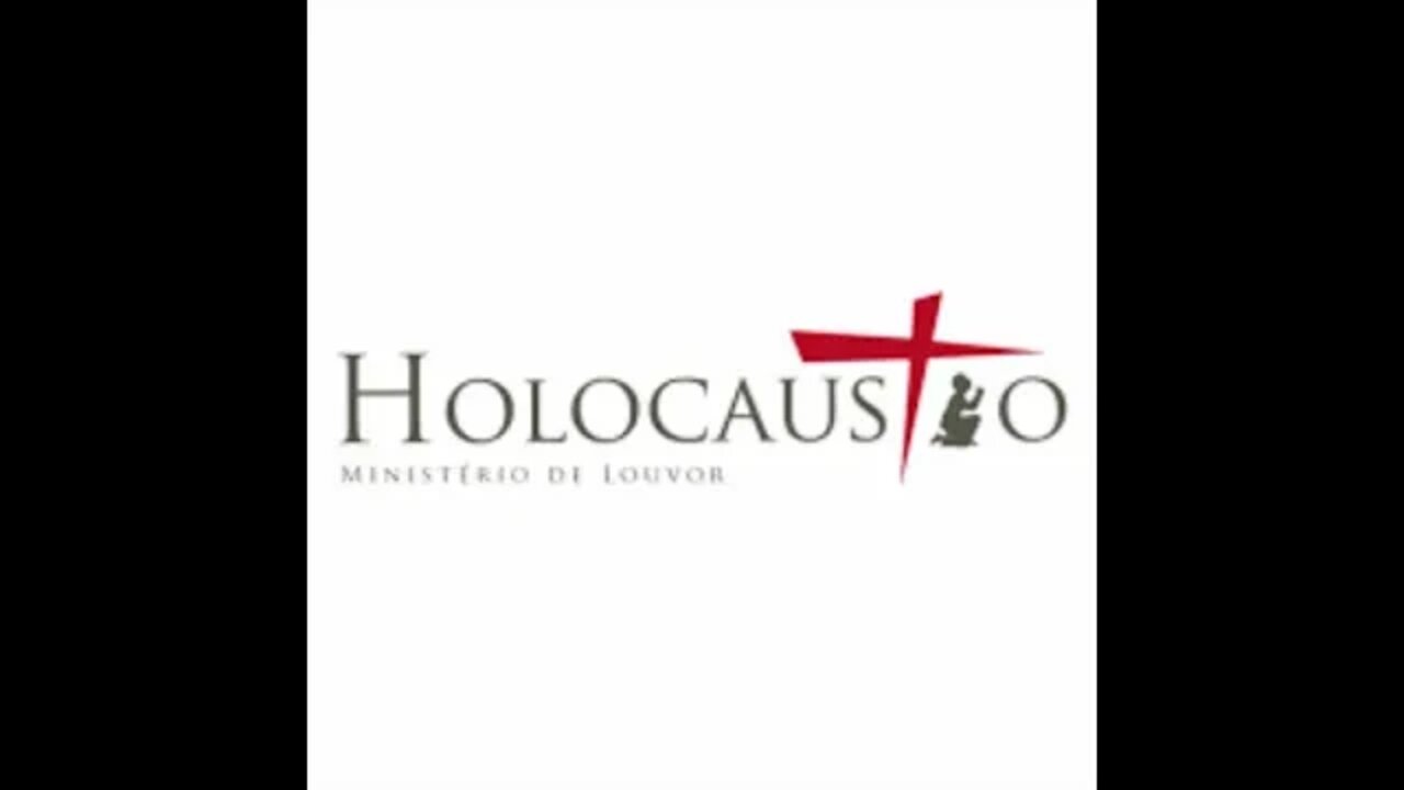 Holocausto ministerio de louvor Deus nunca abandona play back