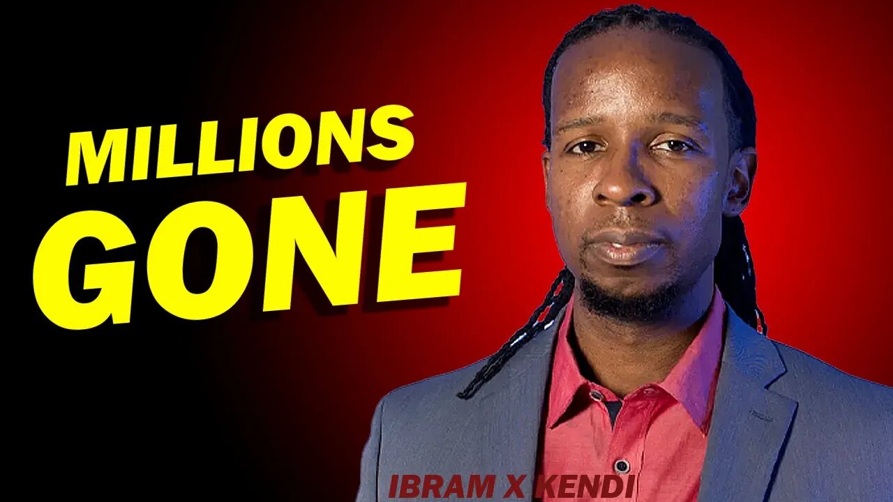 Ibram X Kendi & DEI is FAILING and Losing Millions $