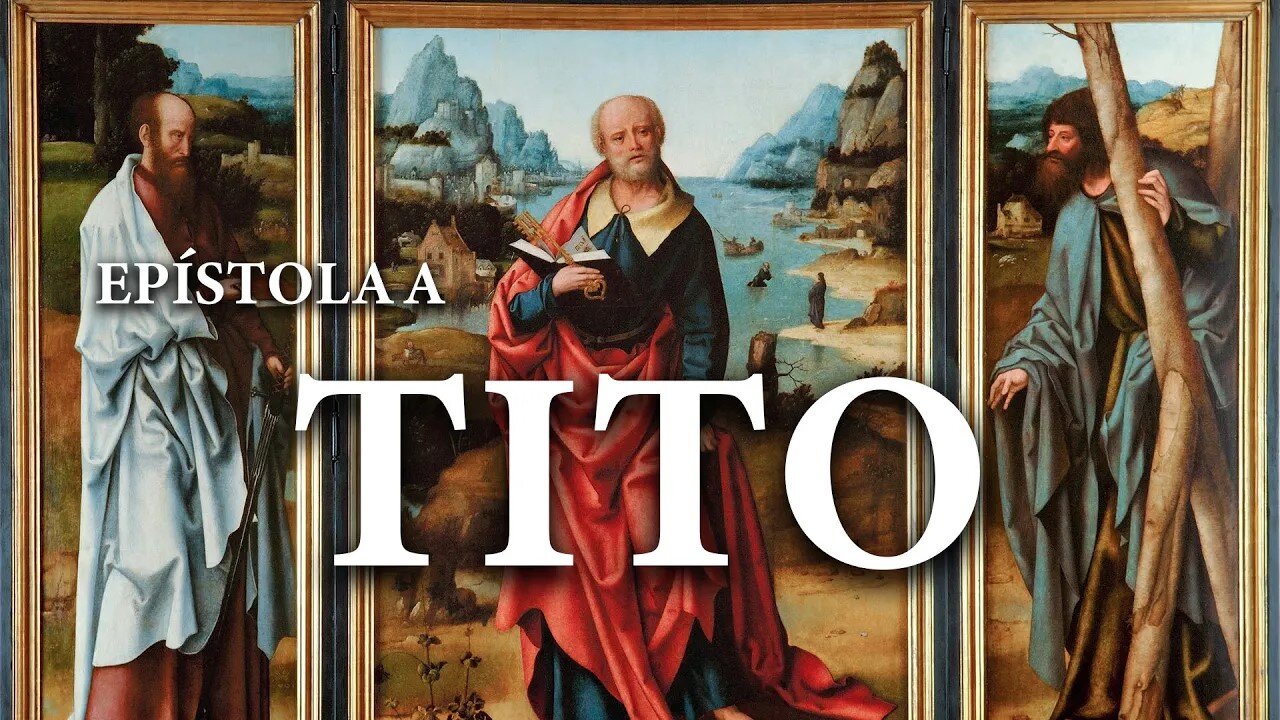 Tito - La Biblia | Nuevo Testamento