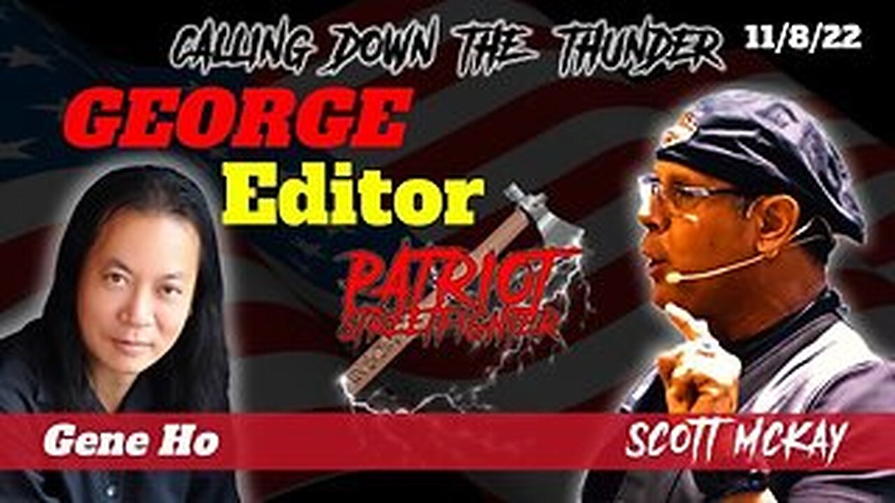 Scott McKay and Gene Ho | November 8th, 2022 Patriot Streetfighter