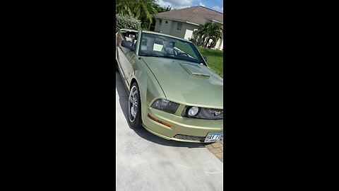 06 Mustang GT