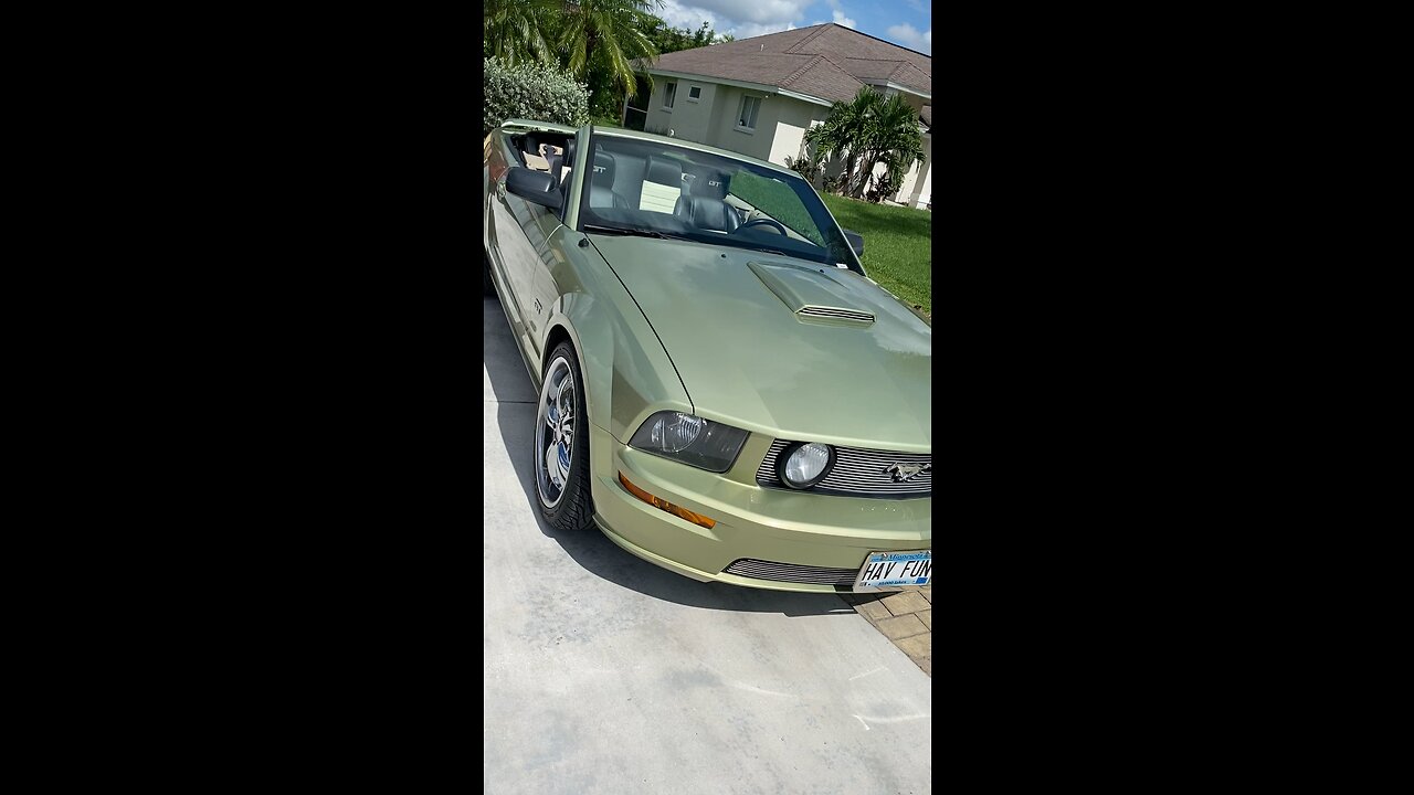 06 Mustang GT