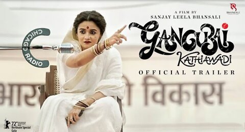 Gangubai kathiawadi movie trailer 2022