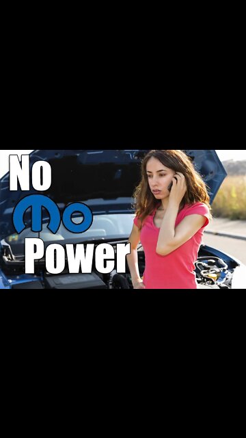 She Destroyed A Mopar