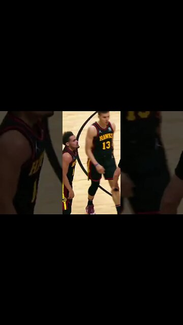 Trae getting bullied in Miami 😳 #shorts