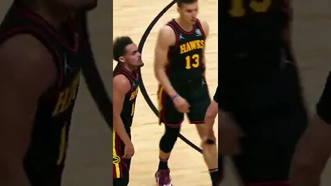 Trae getting bullied in Miami 😳 #shorts