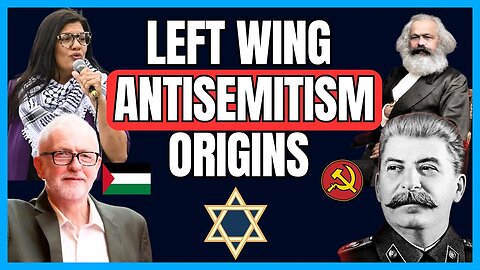 How The Left Turned On The Jews - Historian Trudy Gold