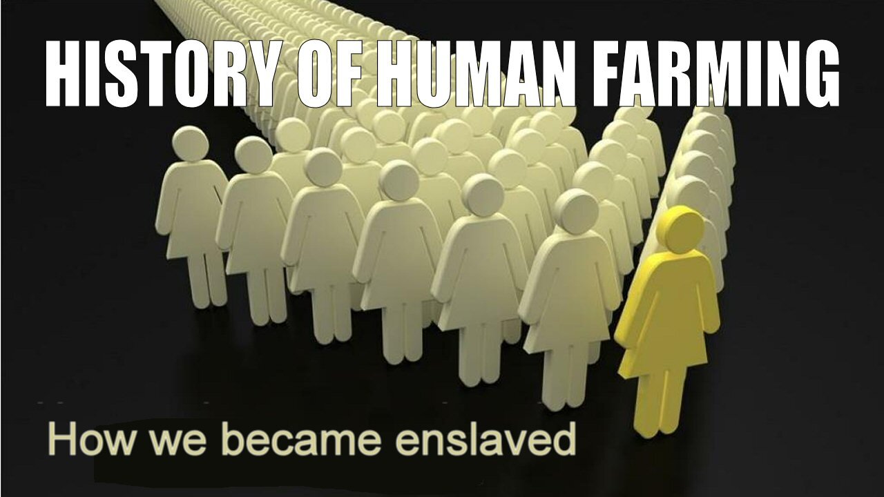 The History of Human Farming