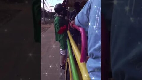 DANÇANDO FOFÃO, CHAVES, CHIQUINHA E KIKO, NA CARRETA DA ALEGRIA POP STAR, LIKE 8
