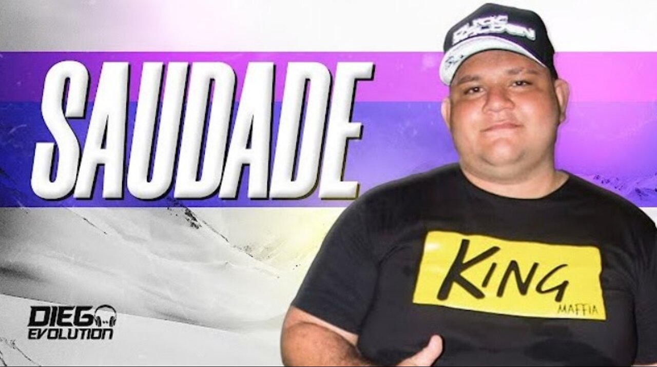 SAUDADE - Diego Evolution (Áudio Oficial)