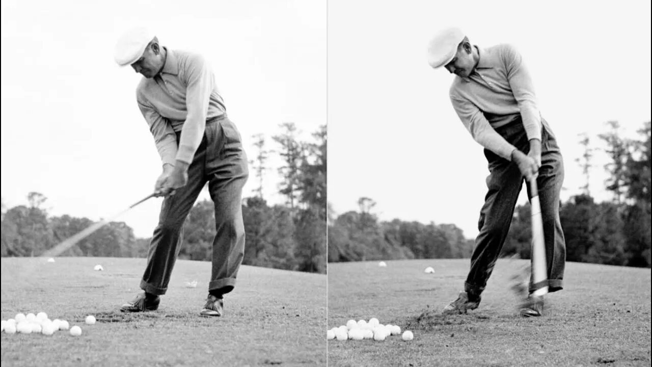 Ben Hogan's Ultimate Secret