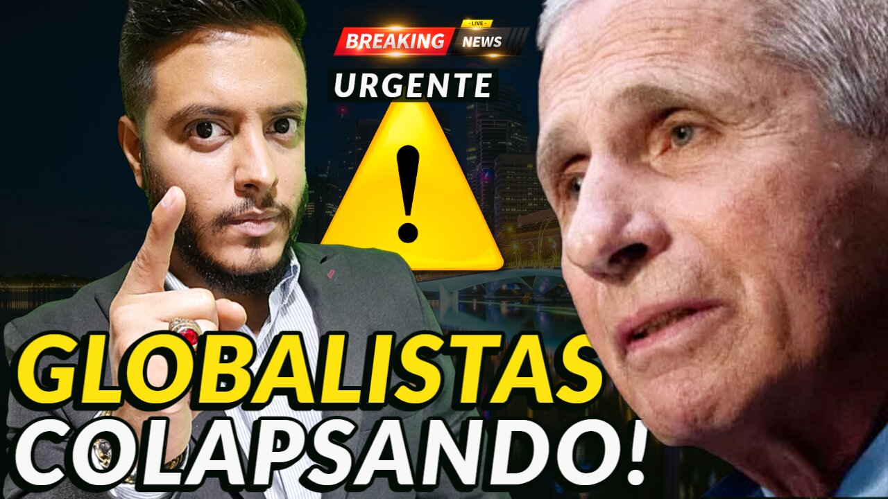 🔴ROMPIENDO: BRASIL y PERÚ EXPLOTAN en PROTESTAS, DR. FAUCI es EXPUESTO y más...