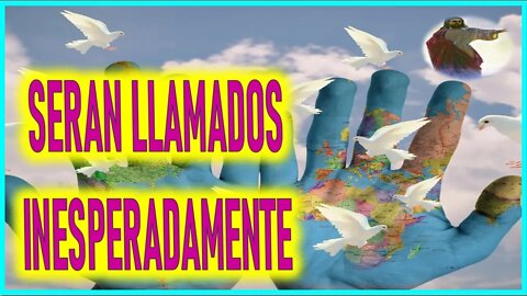 MENSAJE DE JESUCRISTO REY A GLYNDA LYNKOUS SERAN LLAMADOS INESPERADAMENTE 10 ENERO 2022