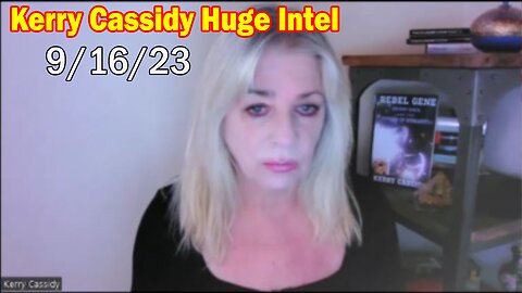 Kerry Cassidy Huge Intel: "Attack On Trumps Space Force... Directed Energy Weapons Base On Maui"