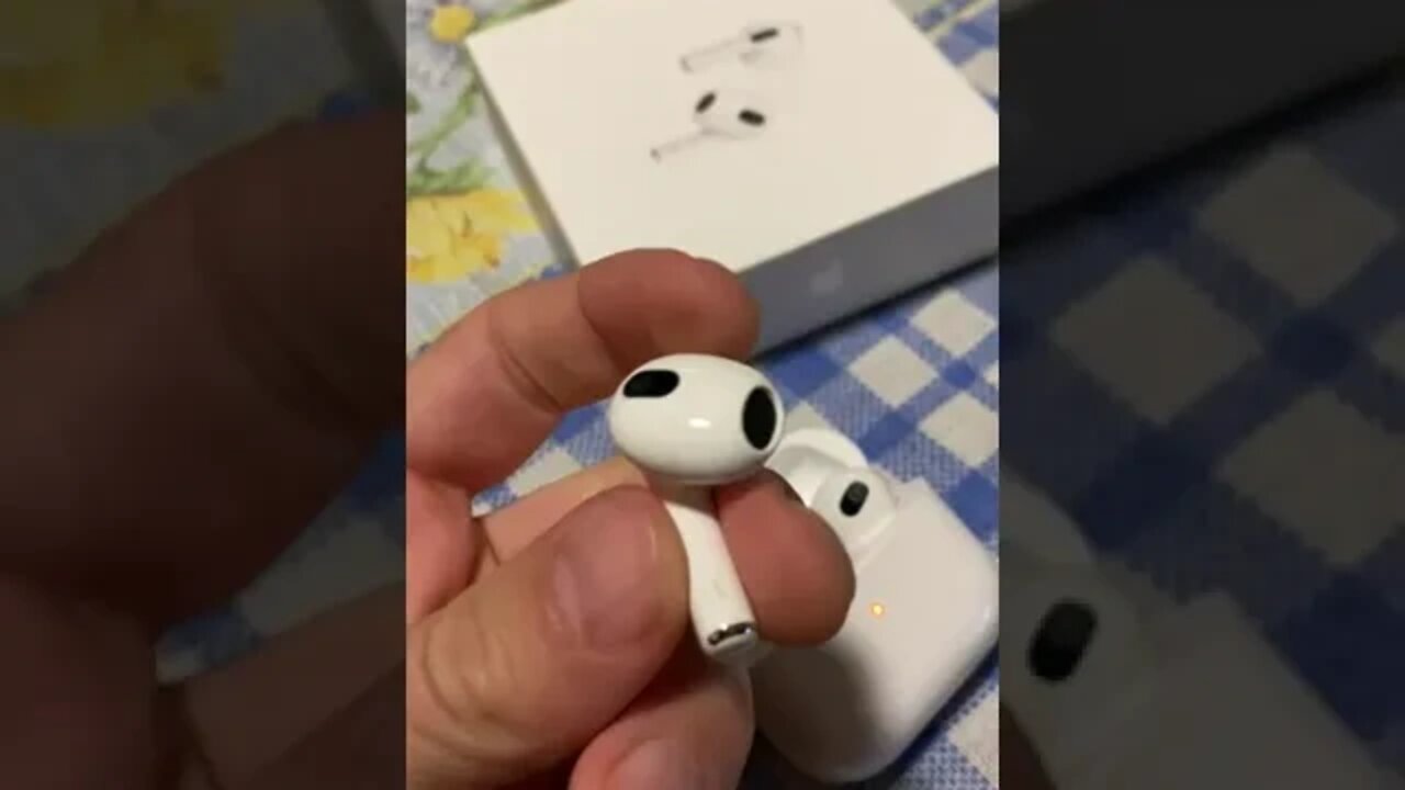 APPLE AIRPODS 3 GENERACIÓN REVIEW COMO FUNCIONA